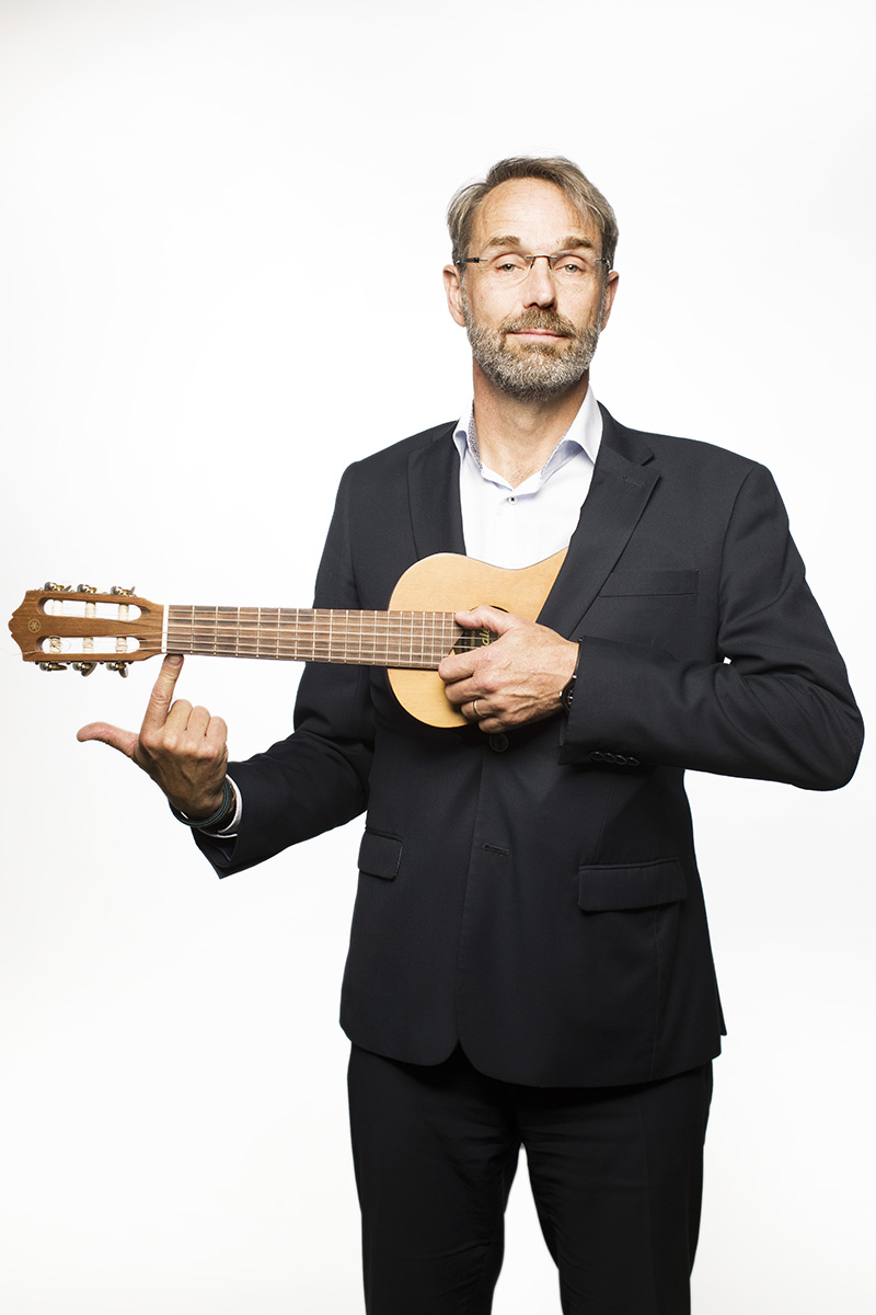 Dr. Sam Muller - HiiL