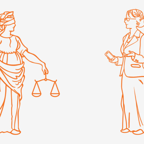 Menselijk en rechtvaardig: Is de rechtsstaat er voor de burger?