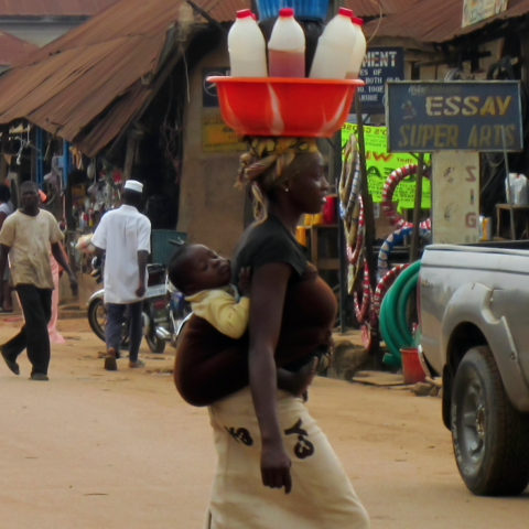 Civil Justice Transformation in Ogun State, Nigeria