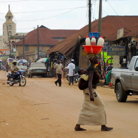 Civil Justice Transformation in Ogun State, Nigeria