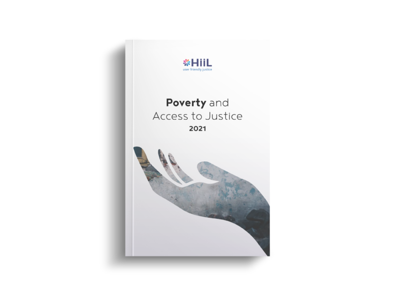 Is development worsening the justice gap? HiiL
