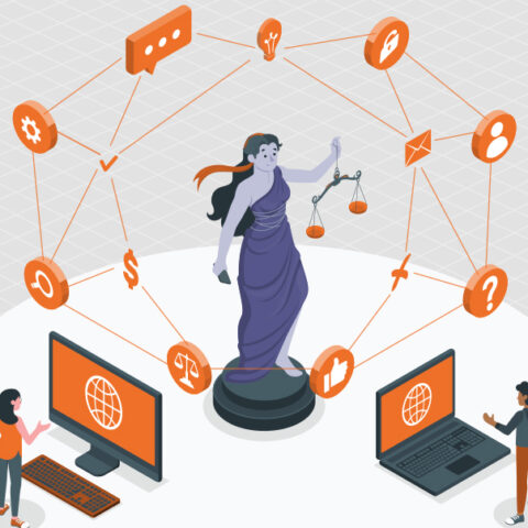 Digital technology and judicial reform