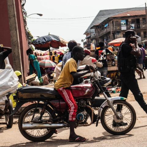 Justice Transformation in Kaduna State, Nigeria