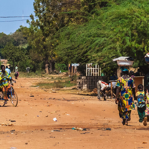 Besoins en matière de justice au Burkina Faso