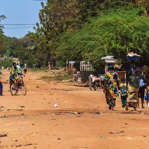 Justice Needs in Burkina Faso