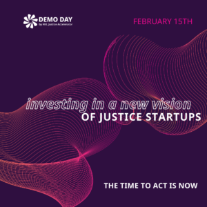 Demo Day 2023 Justice Accelerator