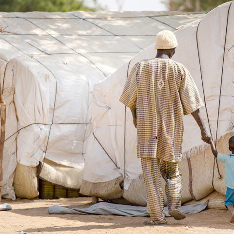 Justice Needs and Satisfaction of IDPs and Host Communities in Burkina Faso