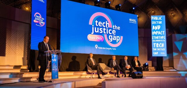 Tech the Justice Gap: transforming justice through innovation and collaboration