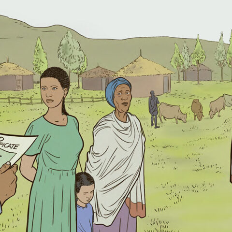 The Ethiopian Land Justice Guidelines