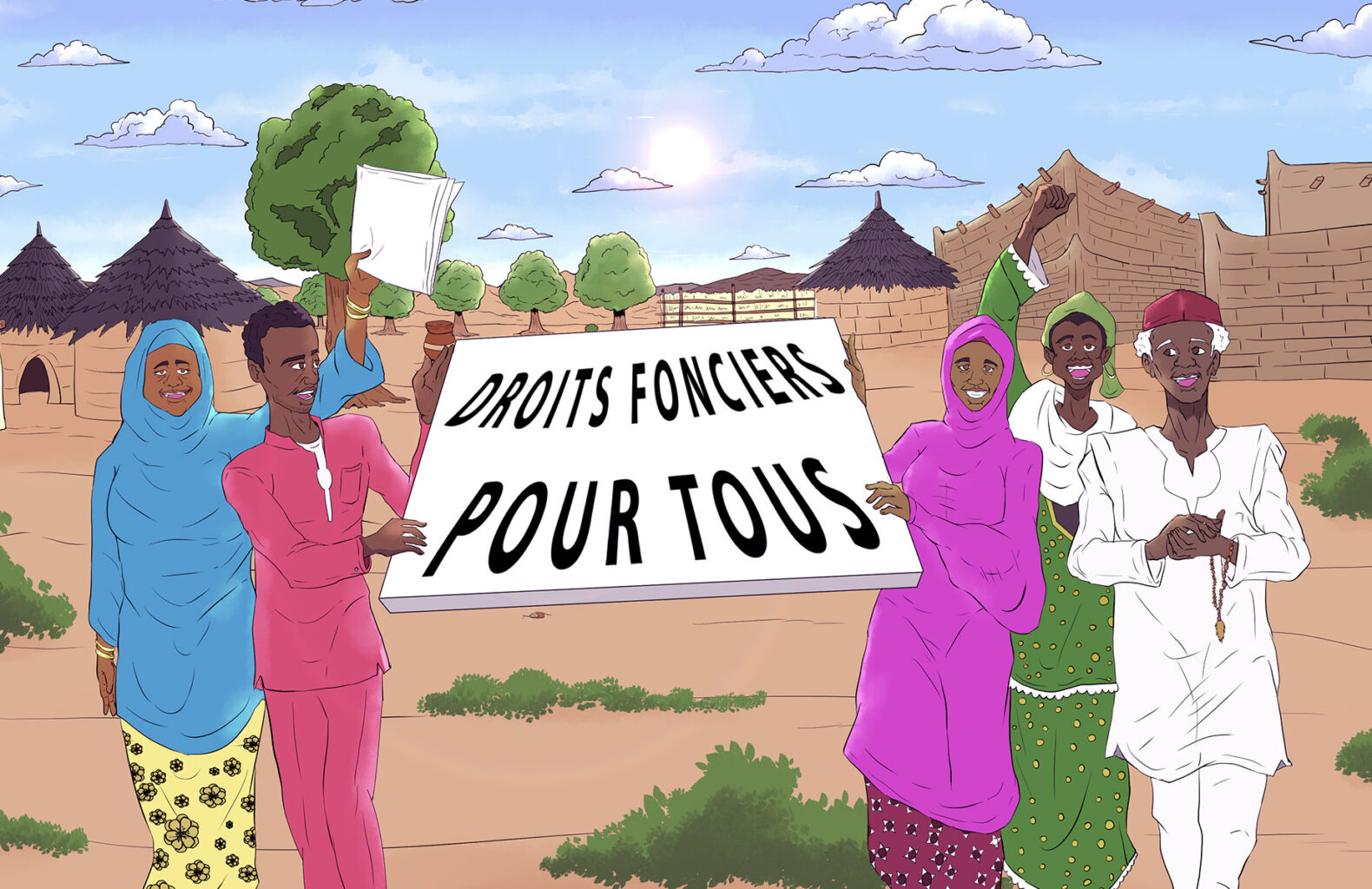 Manual on Women’s Access to Rural Land in Niger